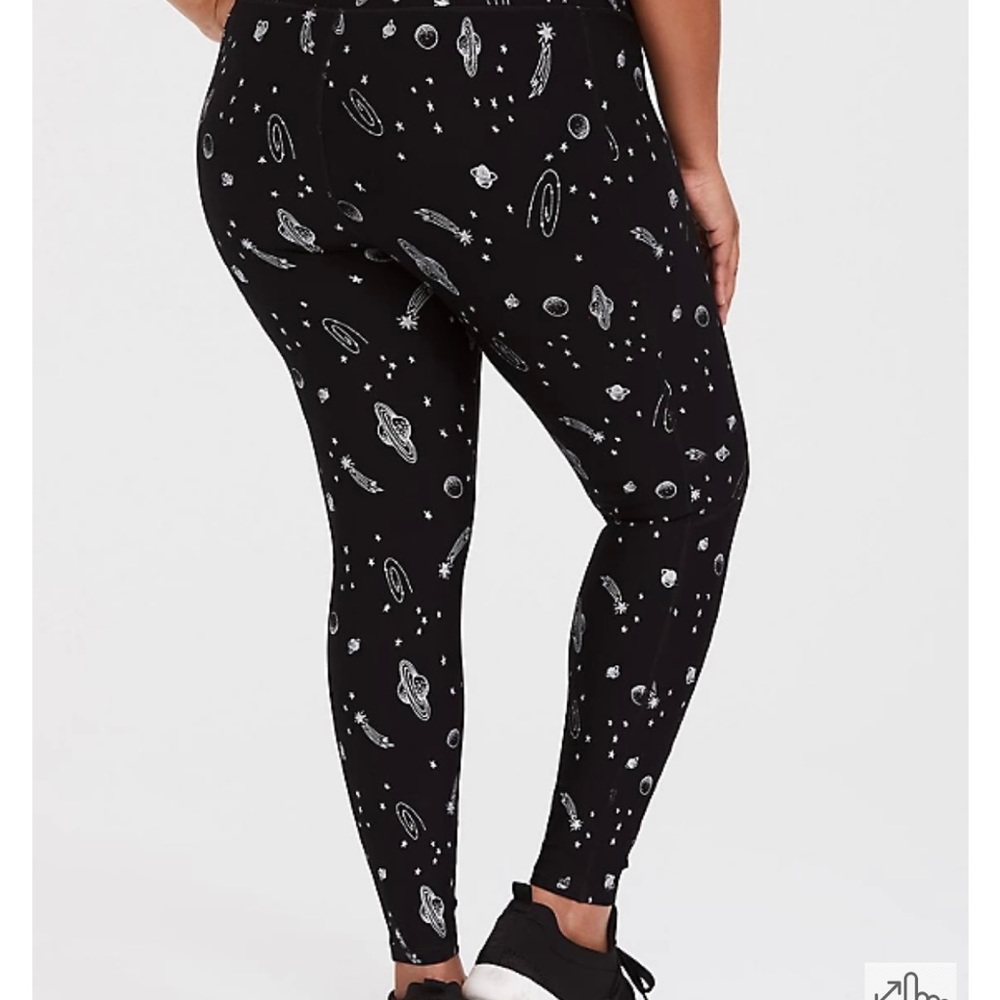 Active Space Foiled Leggings - image 3